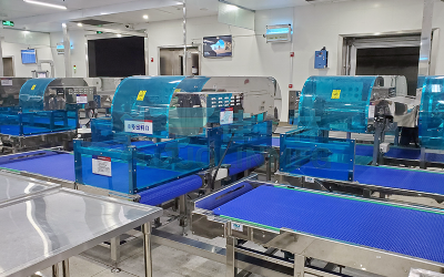 大學(xué)食堂智慧中央廚房